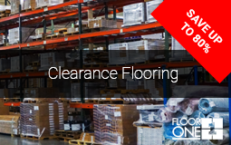FloorONE Flooring Wholesalers - Clearance Flooring Category
