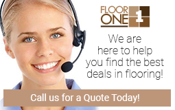 FloorONE Flooring Wholesalers - Call for a Quote Today!