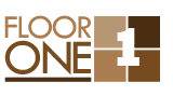 FloorONE Flooring Wholesalers Logo