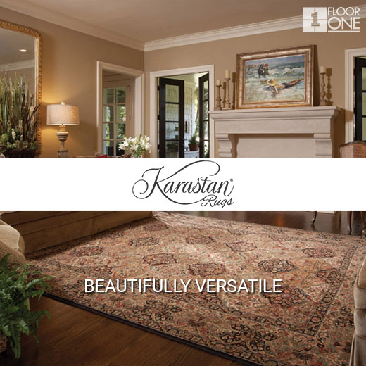 karastan beautifully versatile area rugs