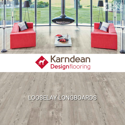 karndean loose lay longboard flooring on sale