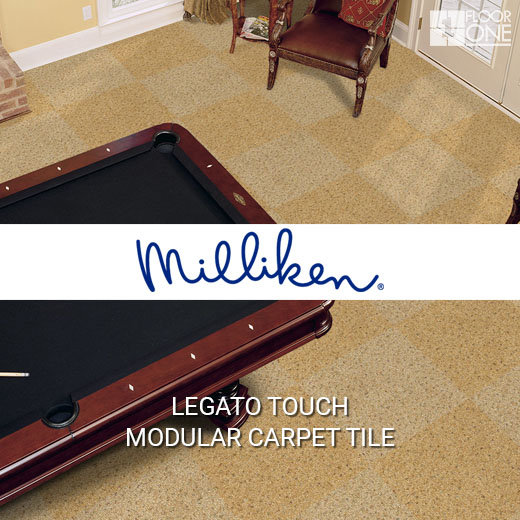 milliken touch modular carpet tile collection on sale